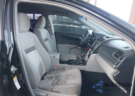 2013 Toyota Camry Le из США, поврежденный, VIN 4T1BF1FK5DU273872